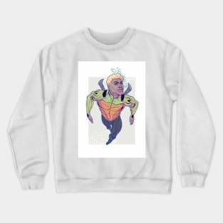 [dracotober 20] Aqualad Crewneck Sweatshirt